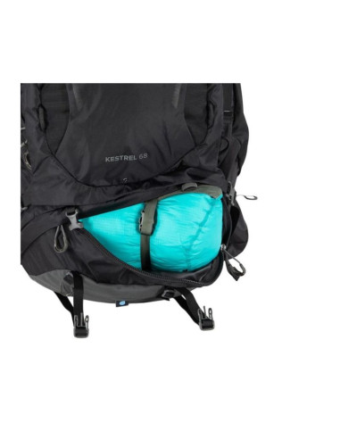 Plecak trekkingowy osprey kestrel 48 czarny s/m