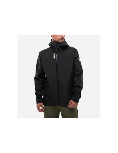 Kurtka męska millet seneca storm 3l jkt m czarna