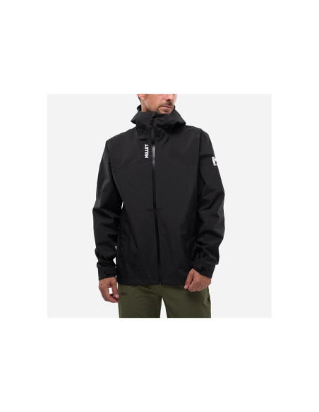 Kurtka męska millet seneca storm 3l jkt m czarna