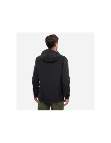 Kurtka męska millet seneca storm 3l jkt m czarna