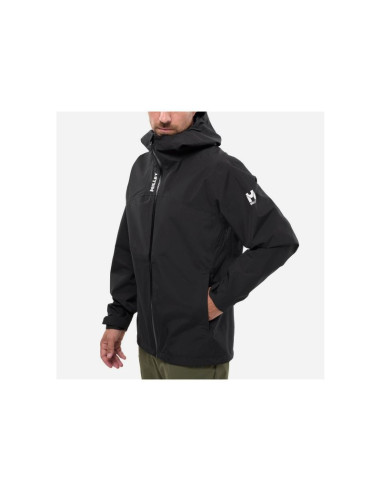 Kurtka męska millet seneca storm 3l jkt m czarna