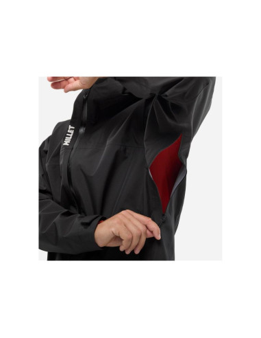 Kurtka męska millet seneca storm 3l jkt m czarna