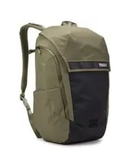 Plecak rowerowy thule paramount commuter backpack 28l - soft green