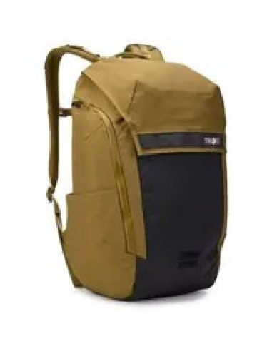 Plecak rowerowy thule paramount commuter backpack 28l - nutria