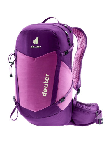 Deuter speed lite pro 17 sl 17 l fioletowy