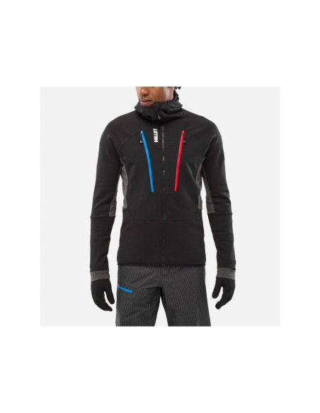 Bluza millet m trilogy iconool fl czarna