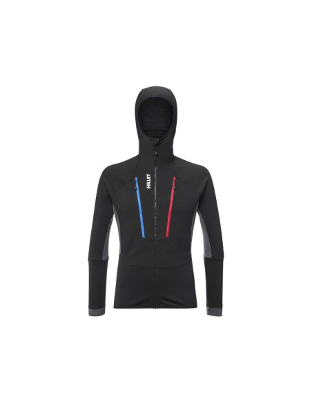 Bluza millet m trilogy iconool fl czarna