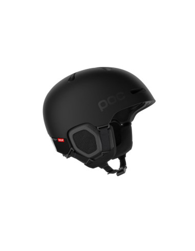 Kask narciarski poc fornix bc czarny mat
