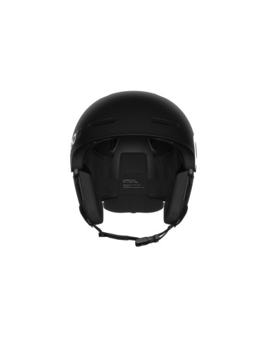 Kask narciarski poc fornix bc czarny mat