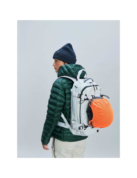 Plecak poc dimension vpd backpack biały
