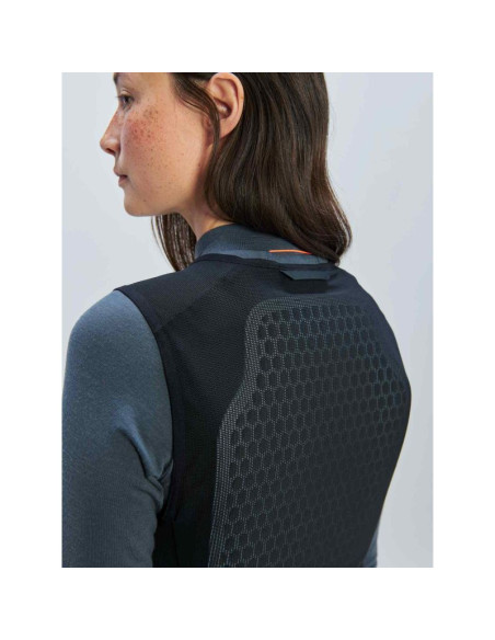 Ochraniacz poc w's vpd air vest czarny