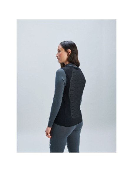 Ochraniacz poc w's vpd air vest czarny