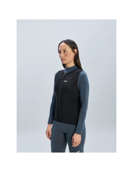 Ochraniacz poc w's vpd air vest czarny