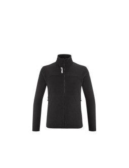 Bluza męska millet ubic lightgrid jkt m czarna