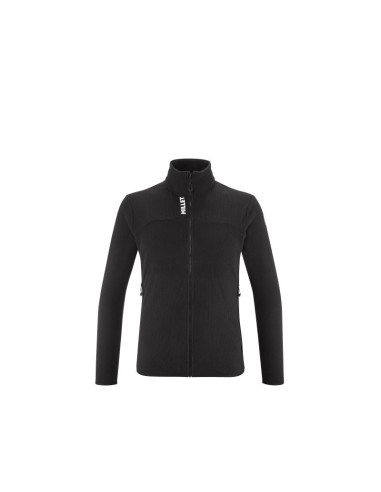 Bluza męska millet ubic lightgrid jkt m czarna