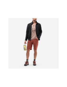 Bluza męska millet ubic lightgrid jkt m czarna 2