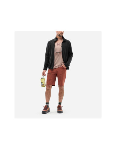 Bluza męska millet ubic lightgrid jkt m czarna