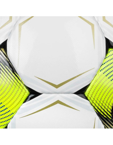 Piłka nożna select fb royale v26 fifa basic biało-niebiesko-żółta 110053
