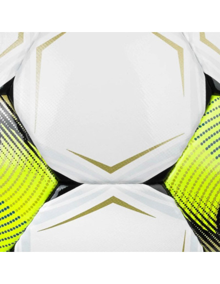 Piłka nożna select fb royale v26 fifa basic biało-niebiesko-żółta 110053