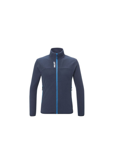 Bluza męska millet ubic lightgrid jkt m granatowa
