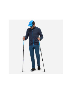 Bluza męska millet ubic lightgrid jkt m granatowa 2
