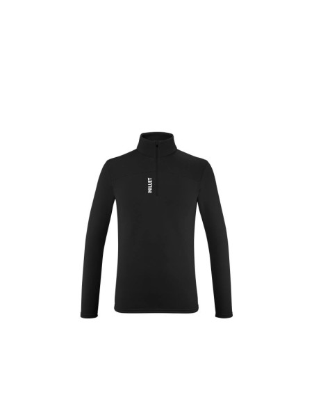 Bluza millet m seneca fleece po czarny