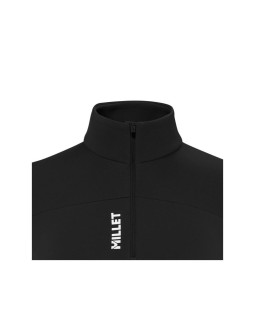 Bluza millet m seneca fleece po czarny 2