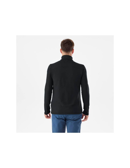 Bluza millet m seneca fleece po czarny