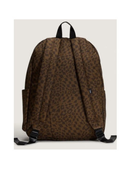 Plecak szkolny młodzieżowy vans old skool classic backpack 22l panterka - vn000h4y7ug1 2