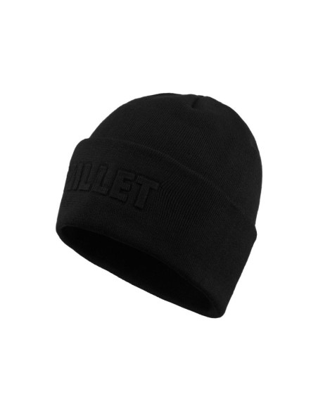 Czapka  millet chamonix relief beanie czarna