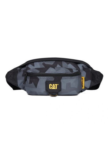 Torba biodrowa raymond caterpillar millennial classic black/grey fractal camo (84062-676)