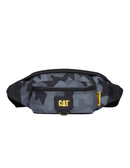 Torba biodrowa raymond caterpillar millennial classic black/grey fractal camo (84062-676)
