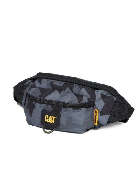 Torba biodrowa raymond caterpillar millennial classic black/grey fractal camo (84062-676)