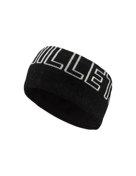 Czapka  millet chamonix headband czarna