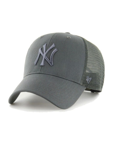 Czapka z daszkiem 47 brand mlb new york yankees branson trucker cap - b-brans17ctp-ccc