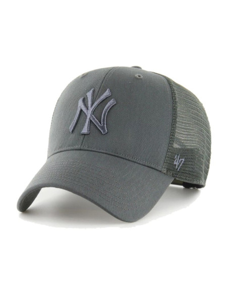 Czapka z daszkiem 47 brand mlb new york yankees branson trucker cap - b-brans17ctp-ccc