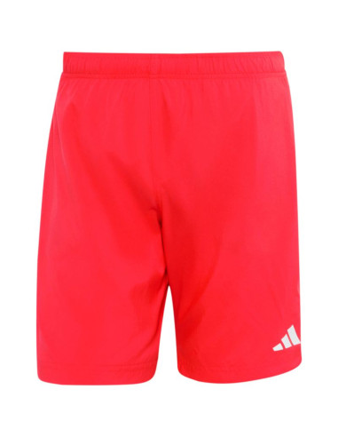 Spodenki kąpielowe męskie adidas ess 8in czerwone kg1660