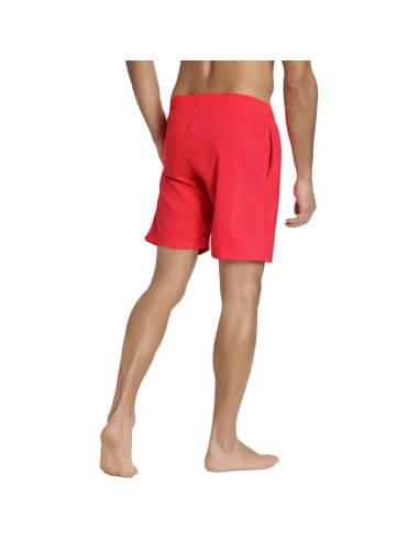 Spodenki kąpielowe męskie adidas ess 8in czerwone kg1660