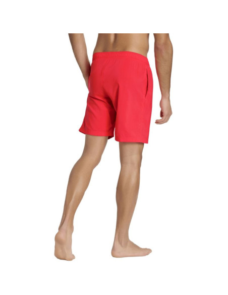 Spodenki kąpielowe męskie adidas ess 8in czerwone kg1660