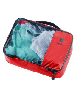 Deuter mesh zip pack 3 cherry 3923926-5020