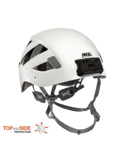 Petzl a042va00 sportowe nakrycie głowy biały