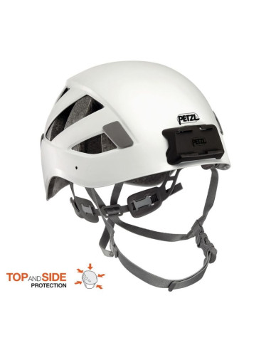 Petzl a042va00 sportowe nakrycie głowy biały