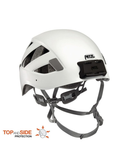 Petzl a042va00 sportowe nakrycie głowy biały