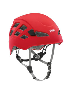 Petzl boreo czerwony