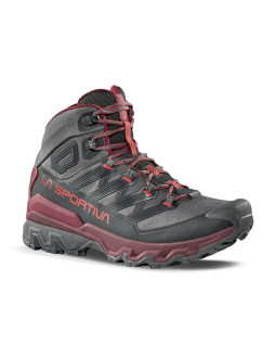 Lasportiva ultra raptor 3 mid gtx carbon/redwood zfhs109g00r25