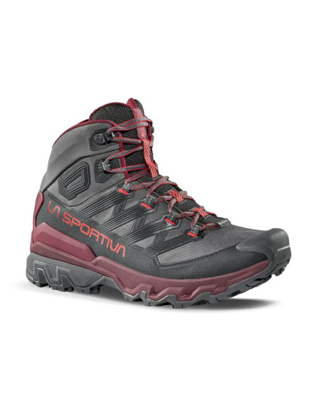 Lasportiva ultra raptor 3 mid gtx carbon/redwood zfhs109g00r25