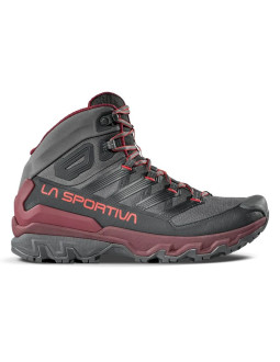 Lasportiva ultra raptor 3 mid gtx carbon/redwood zfhs109g00r25 2