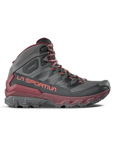 Lasportiva ultra raptor 3 mid gtx carbon/redwood zfhs109g00r25
