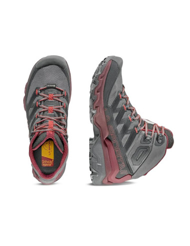 Lasportiva ultra raptor 3 mid gtx carbon/redwood zfhs109g00r25