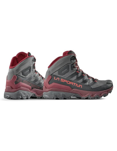 Lasportiva ultra raptor 3 mid gtx carbon/redwood zfhs109g00r25